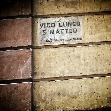 Lejlighed Da Matteo *