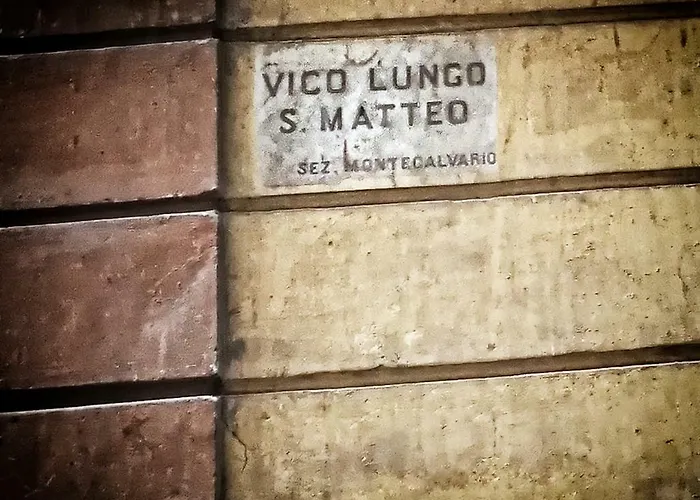 Apartment Da Matteo *